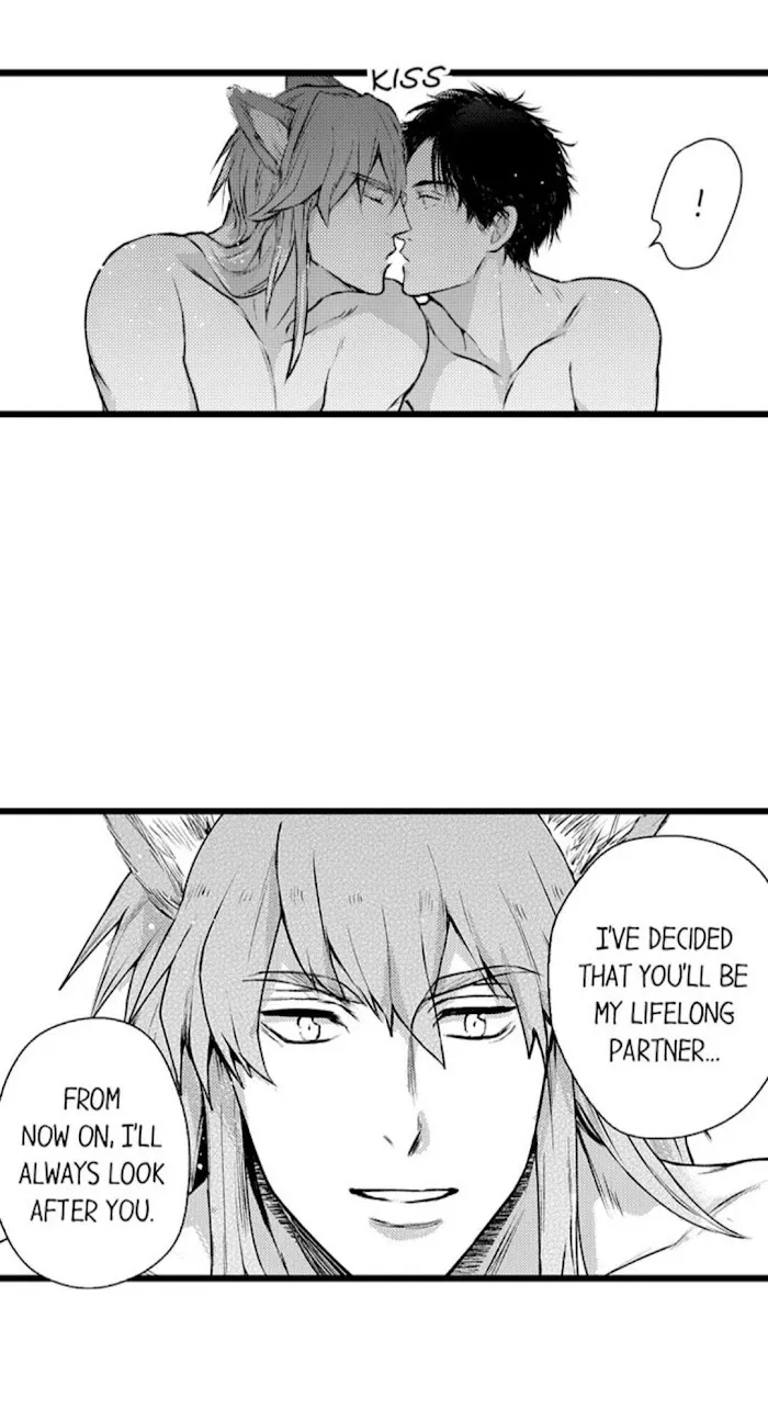 My Beast Son’s In Heat - Chapter 18 Page 16
