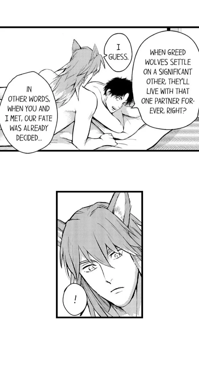 My Beast Son’s In Heat - Chapter 18 Page 19