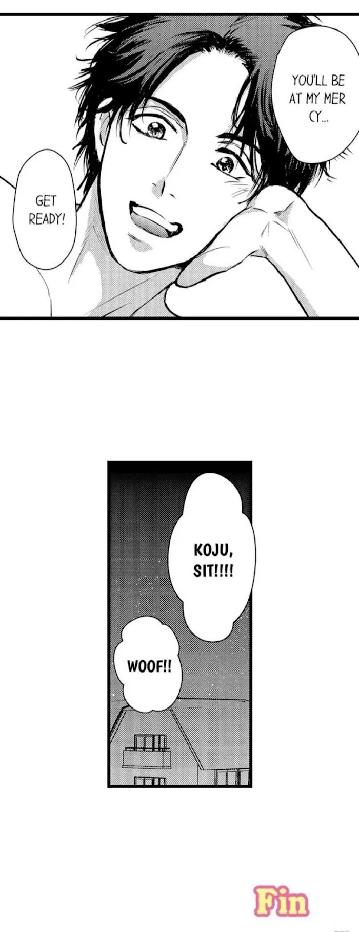 My Beast Son’s In Heat - Chapter 18 Page 20