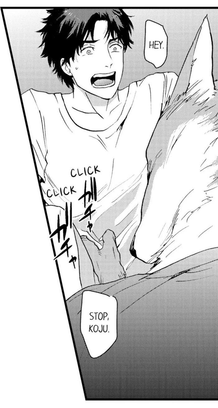 My Beast Son’s In Heat - Chapter 2 Page 2