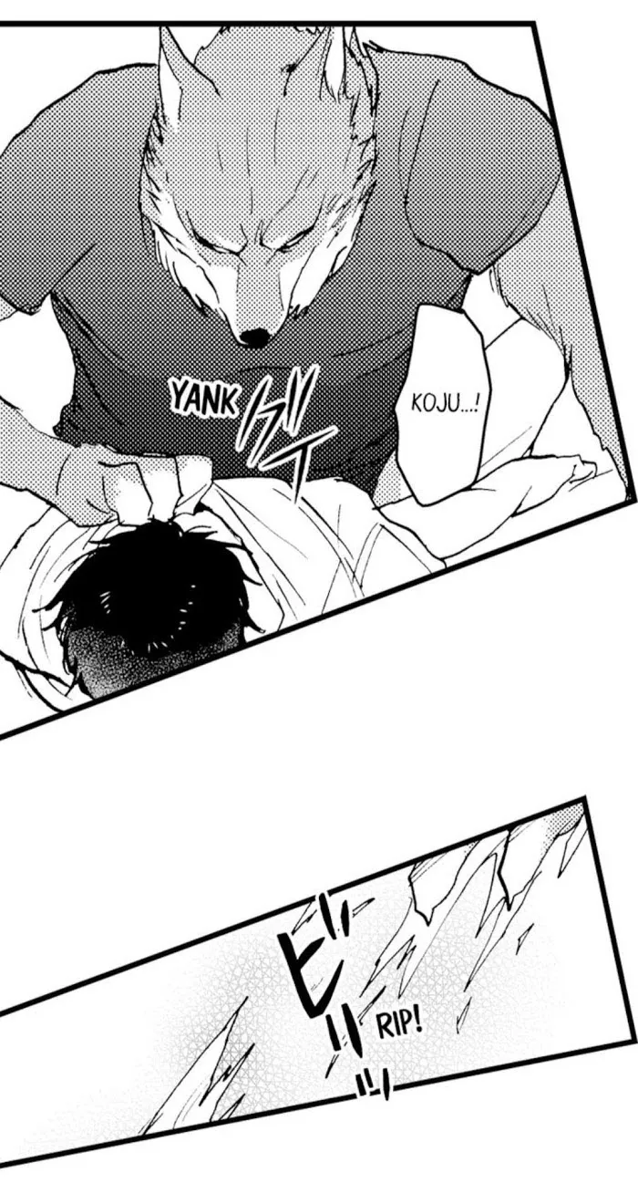 My Beast Son’s In Heat - Chapter 2 Page 3