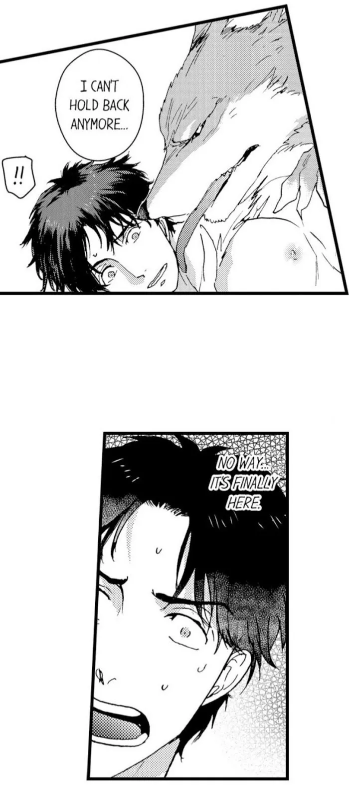 My Beast Son’s In Heat - Chapter 2 Page 4