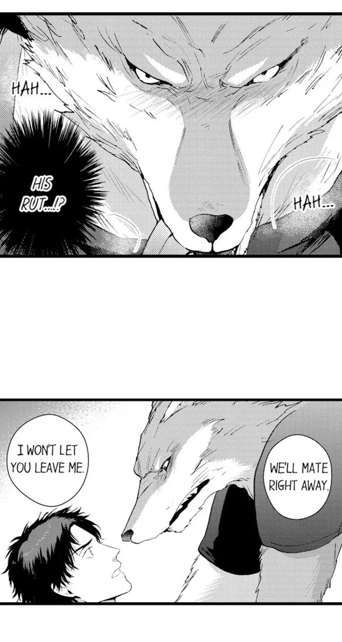 My Beast Son’s In Heat - Chapter 2 Page 5