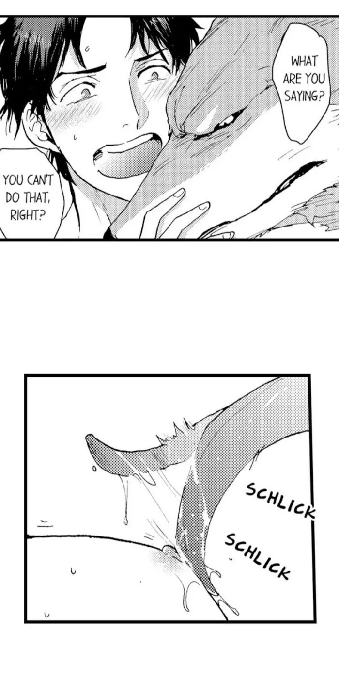 My Beast Son’s In Heat - Chapter 2 Page 6