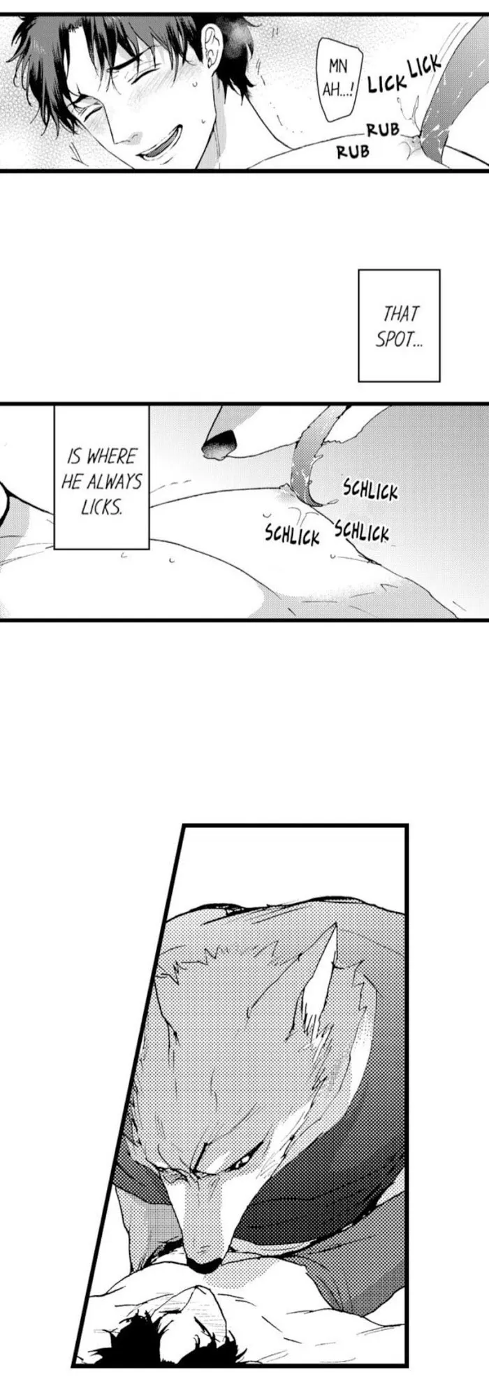 My Beast Son’s In Heat - Chapter 2 Page 7