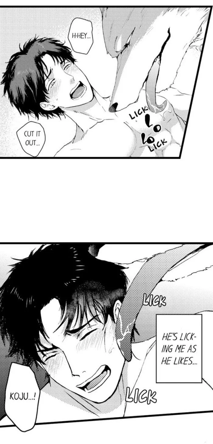 My Beast Son’s In Heat - Chapter 2 Page 8