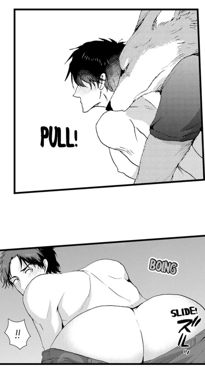 My Beast Son’s In Heat - Chapter 2 Page 9