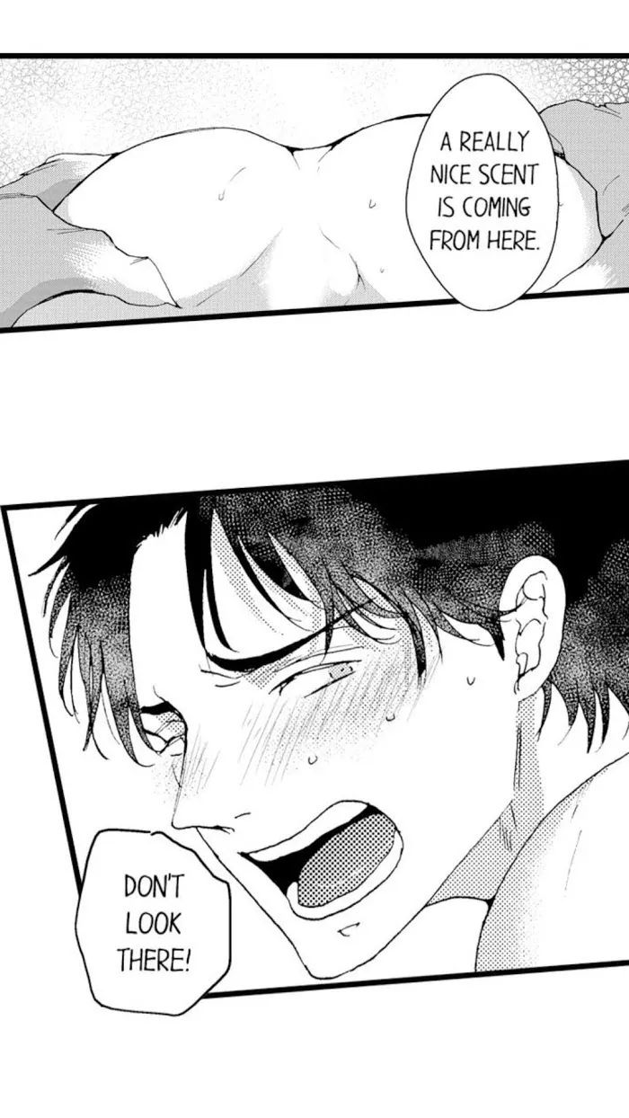 My Beast Son’s In Heat - Chapter 2 Page 10