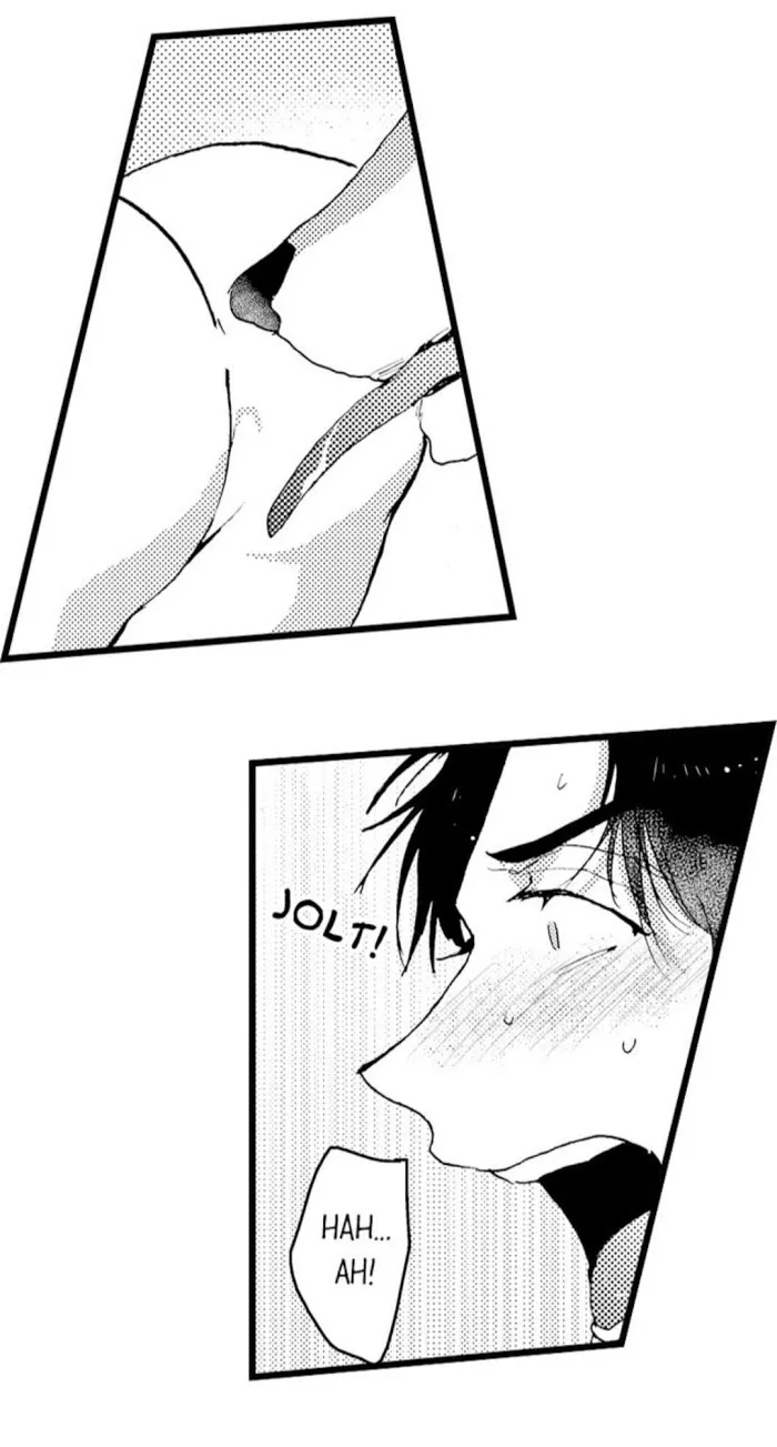 My Beast Son’s In Heat - Chapter 2 Page 11