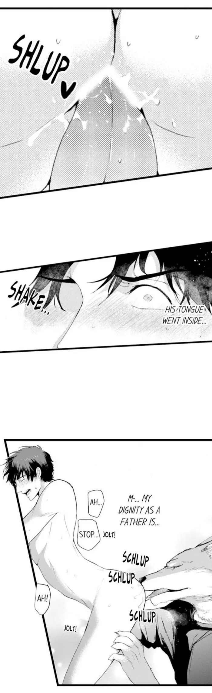 My Beast Son’s In Heat - Chapter 2 Page 13