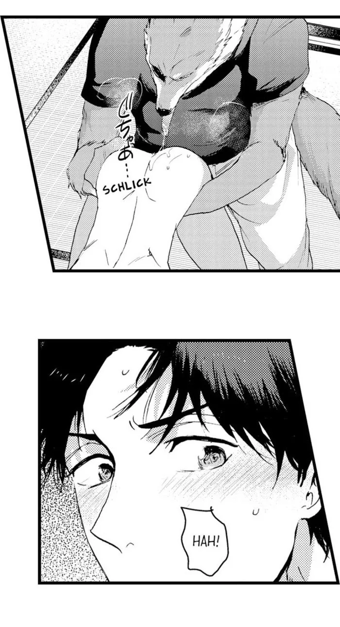 My Beast Son’s In Heat - Chapter 2 Page 15