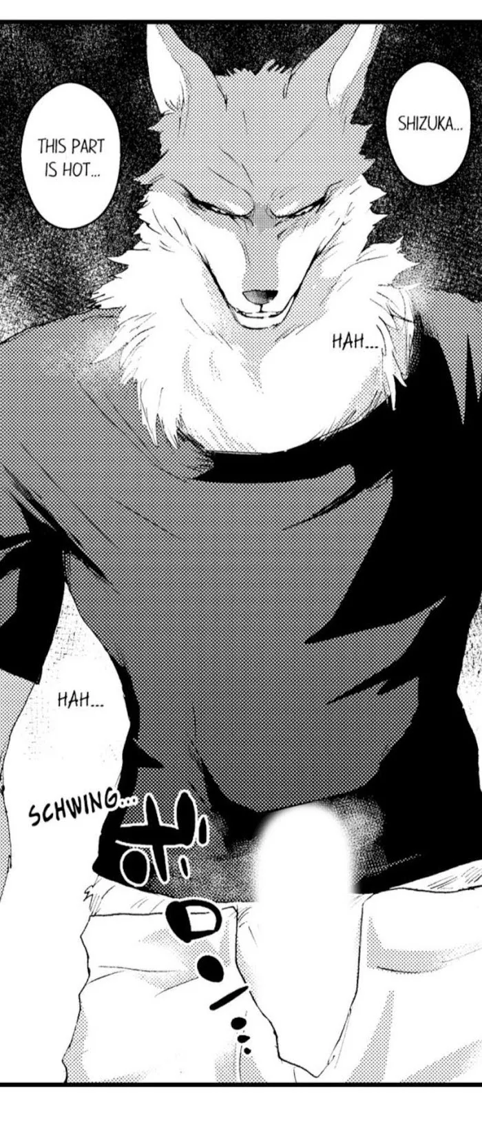 My Beast Son’s In Heat - Chapter 2 Page 16