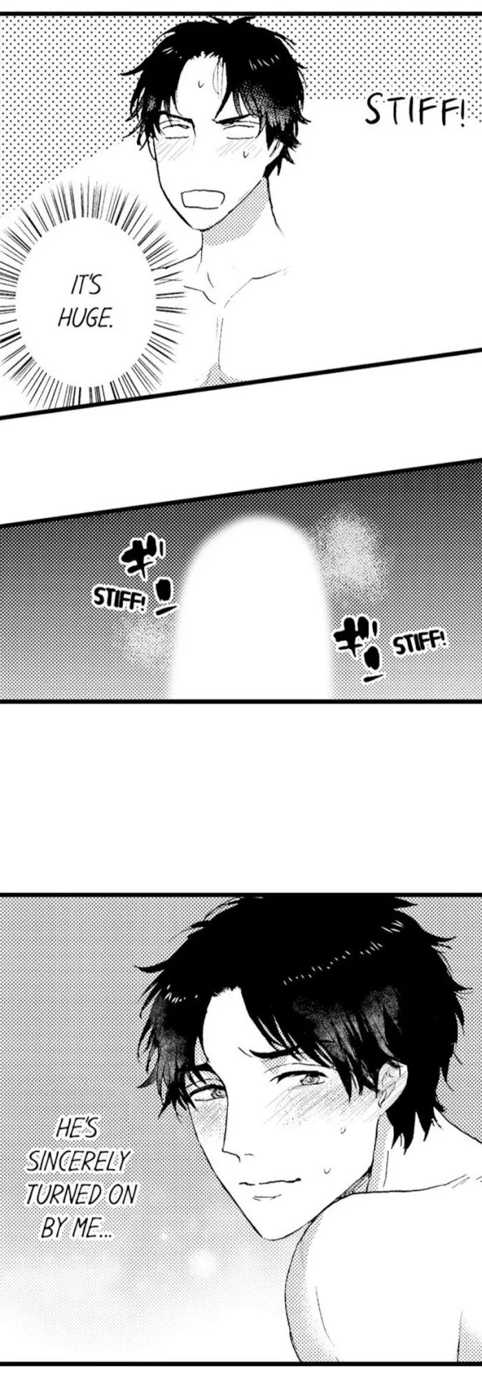 My Beast Son’s In Heat - Chapter 2 Page 17