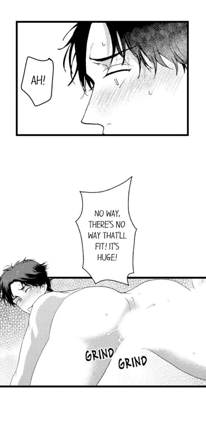 My Beast Son’s In Heat - Chapter 2 Page 19
