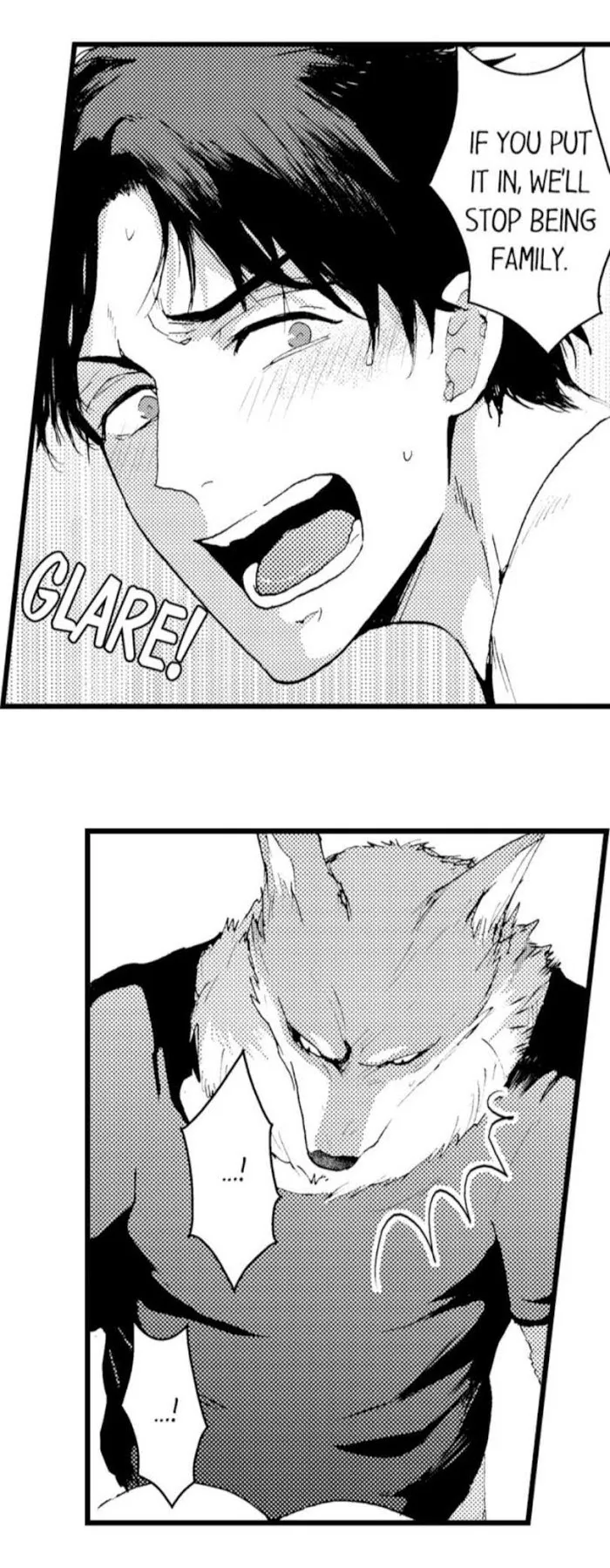 My Beast Son’s In Heat - Chapter 2 Page 20