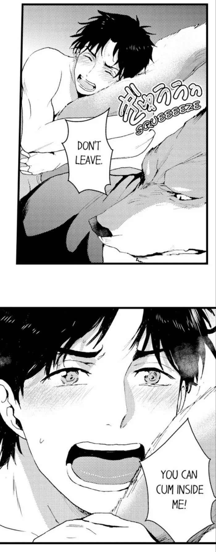My Beast Son’s In Heat - Chapter 3 Page 2