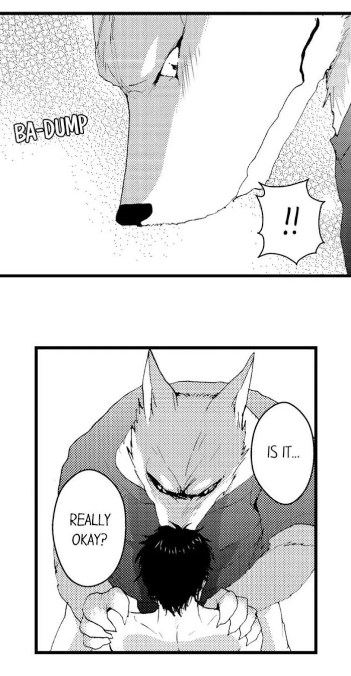 My Beast Son’s In Heat - Chapter 3 Page 3