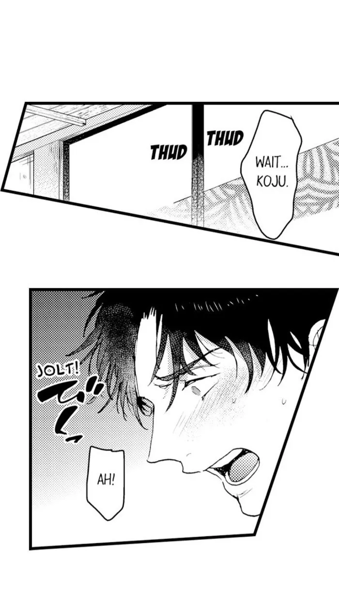 My Beast Son’s In Heat - Chapter 3 Page 5