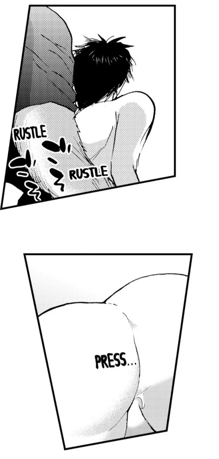 My Beast Son’s In Heat - Chapter 3 Page 8