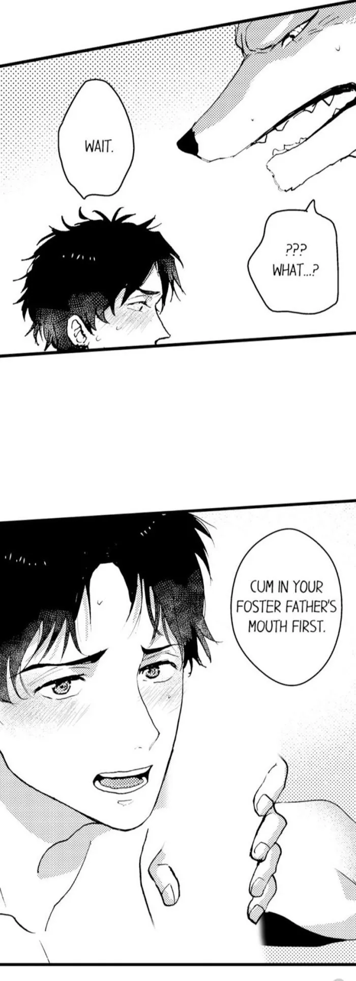 My Beast Son’s In Heat - Chapter 3 Page 10