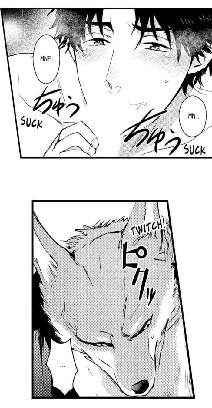 My Beast Son’s In Heat - Chapter 3 Page 12