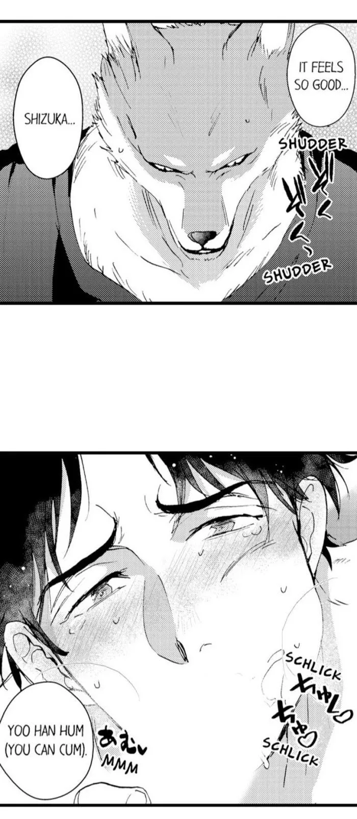 My Beast Son’s In Heat - Chapter 3 Page 14