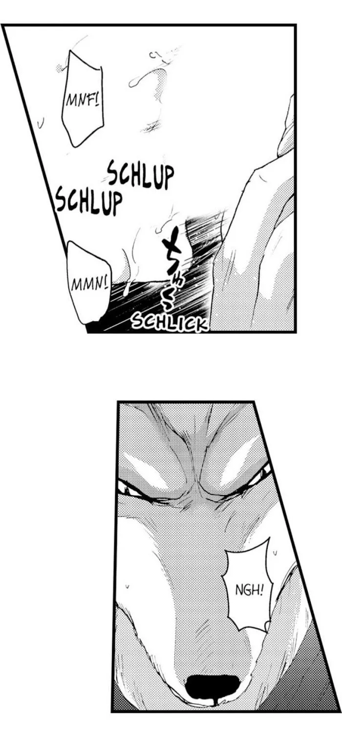 My Beast Son’s In Heat - Chapter 3 Page 17