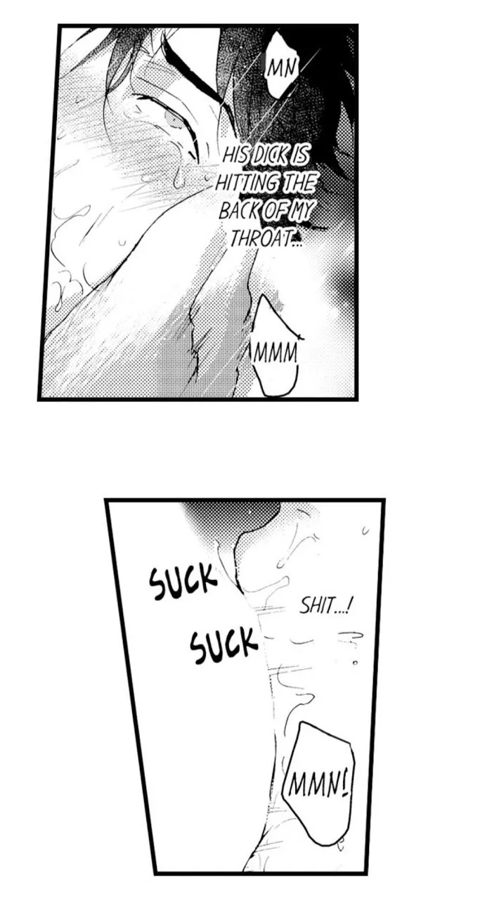My Beast Son’s In Heat - Chapter 3 Page 19