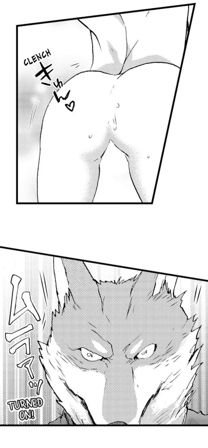 My Beast Son’s In Heat - Chapter 3 Page 22