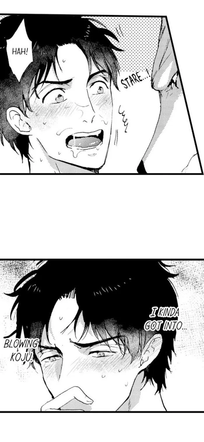My Beast Son’s In Heat - Chapter 3 Page 23
