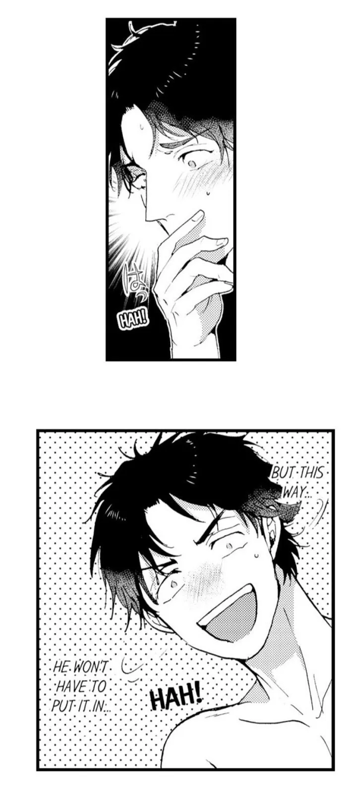 My Beast Son’s In Heat - Chapter 3 Page 25
