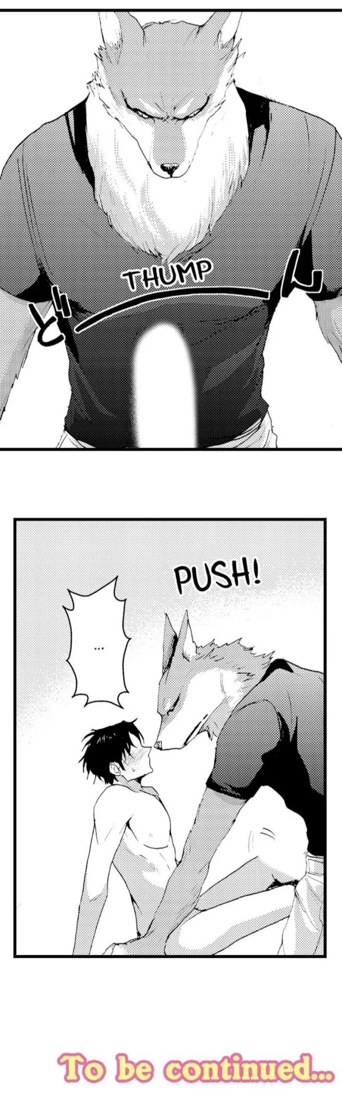 My Beast Son’s In Heat - Chapter 3 Page 26
