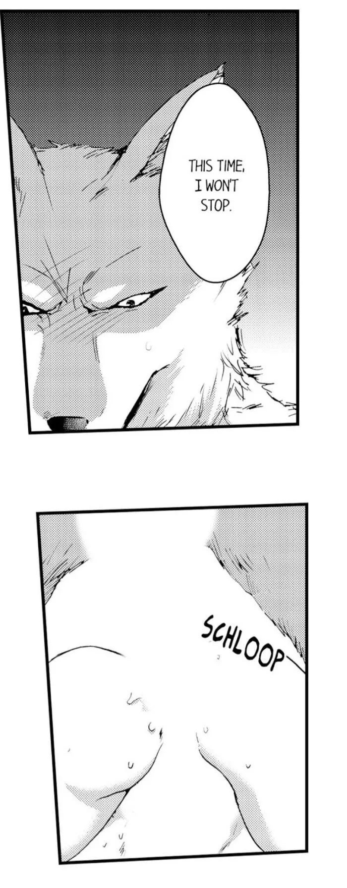 My Beast Son’s In Heat - Chapter 4 Page 2