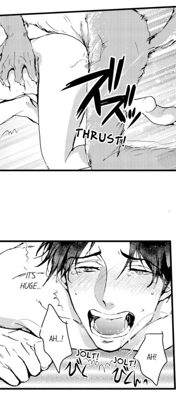 My Beast Son’s In Heat - Chapter 4 Page 4