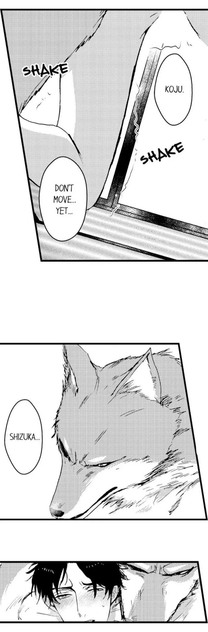 My Beast Son’s In Heat - Chapter 4 Page 5
