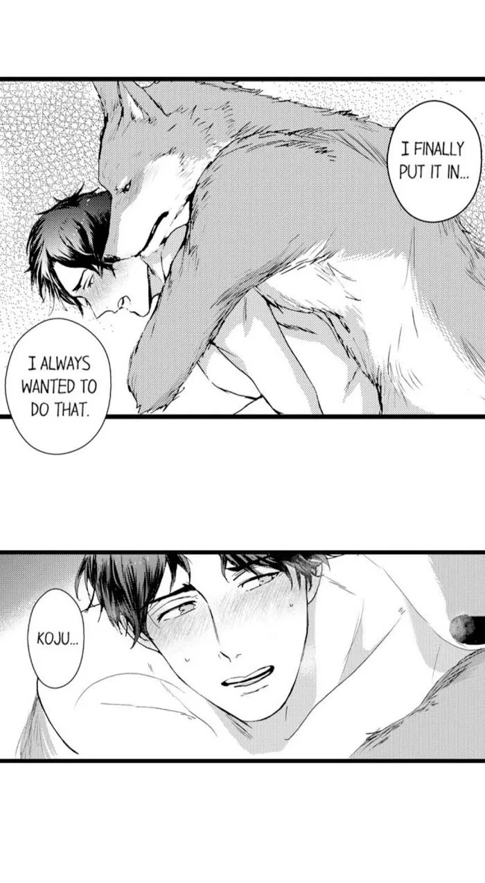 My Beast Son’s In Heat - Chapter 4 Page 6