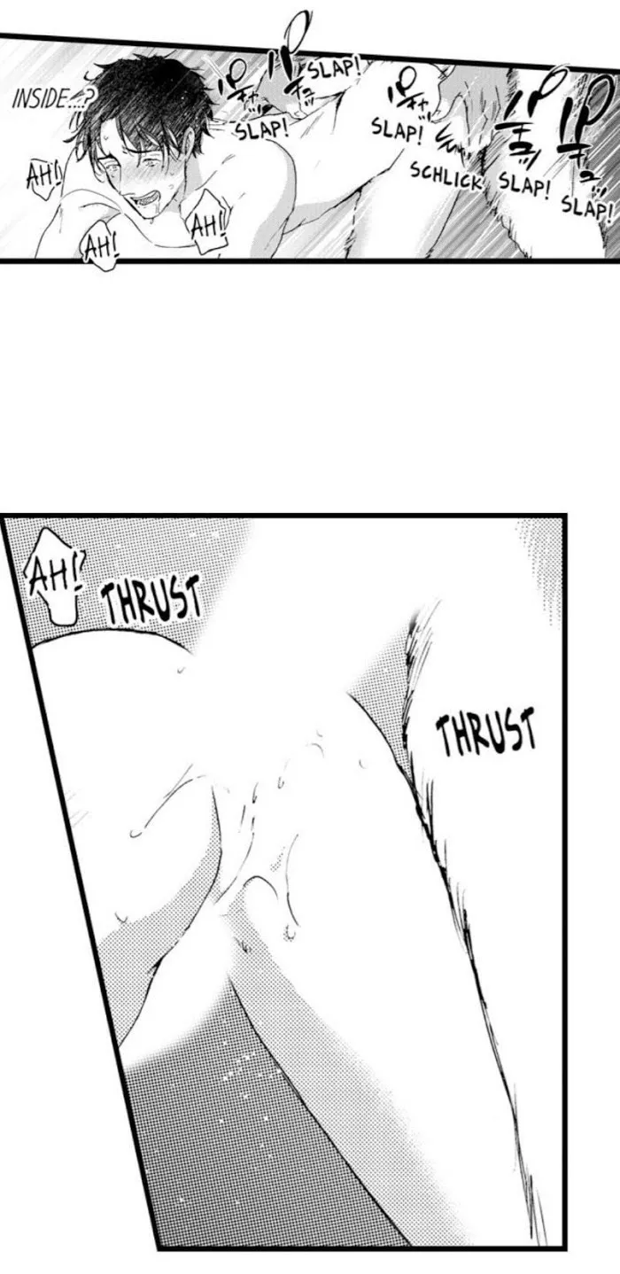 My Beast Son’s In Heat - Chapter 4 Page 20