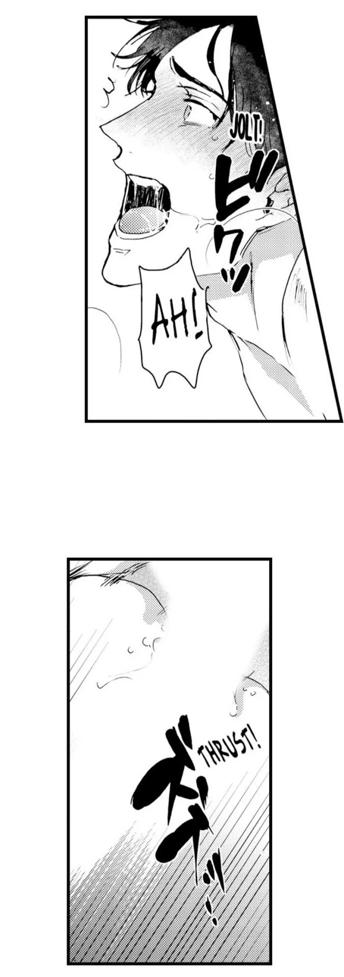My Beast Son’s In Heat - Chapter 4 Page 21