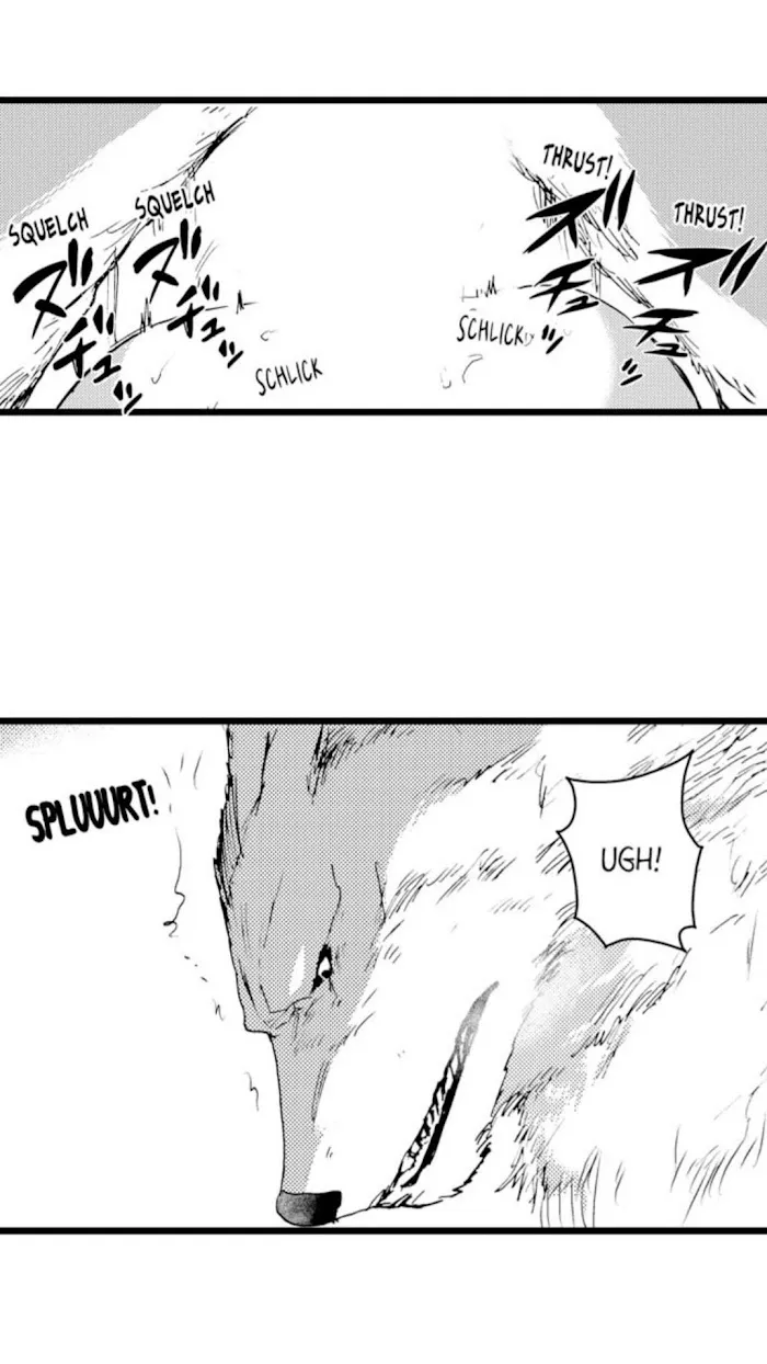 My Beast Son’s In Heat - Chapter 5 Page 2