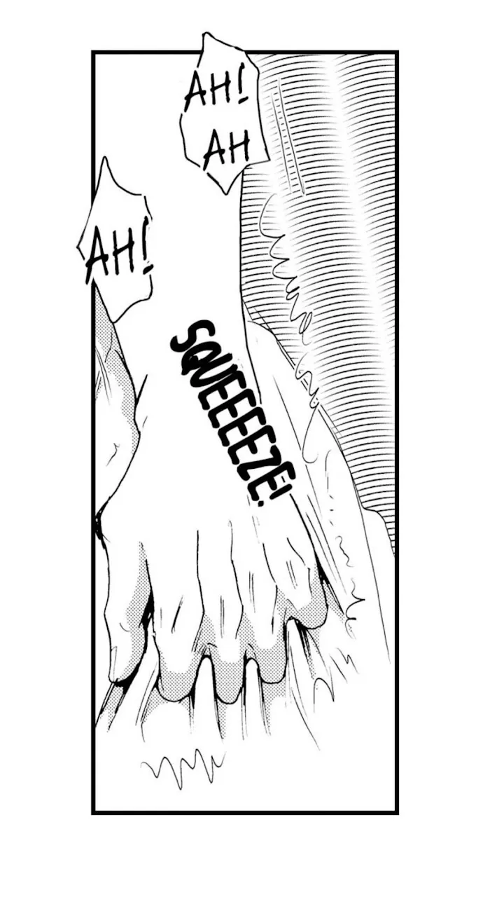 My Beast Son’s In Heat - Chapter 5 Page 3