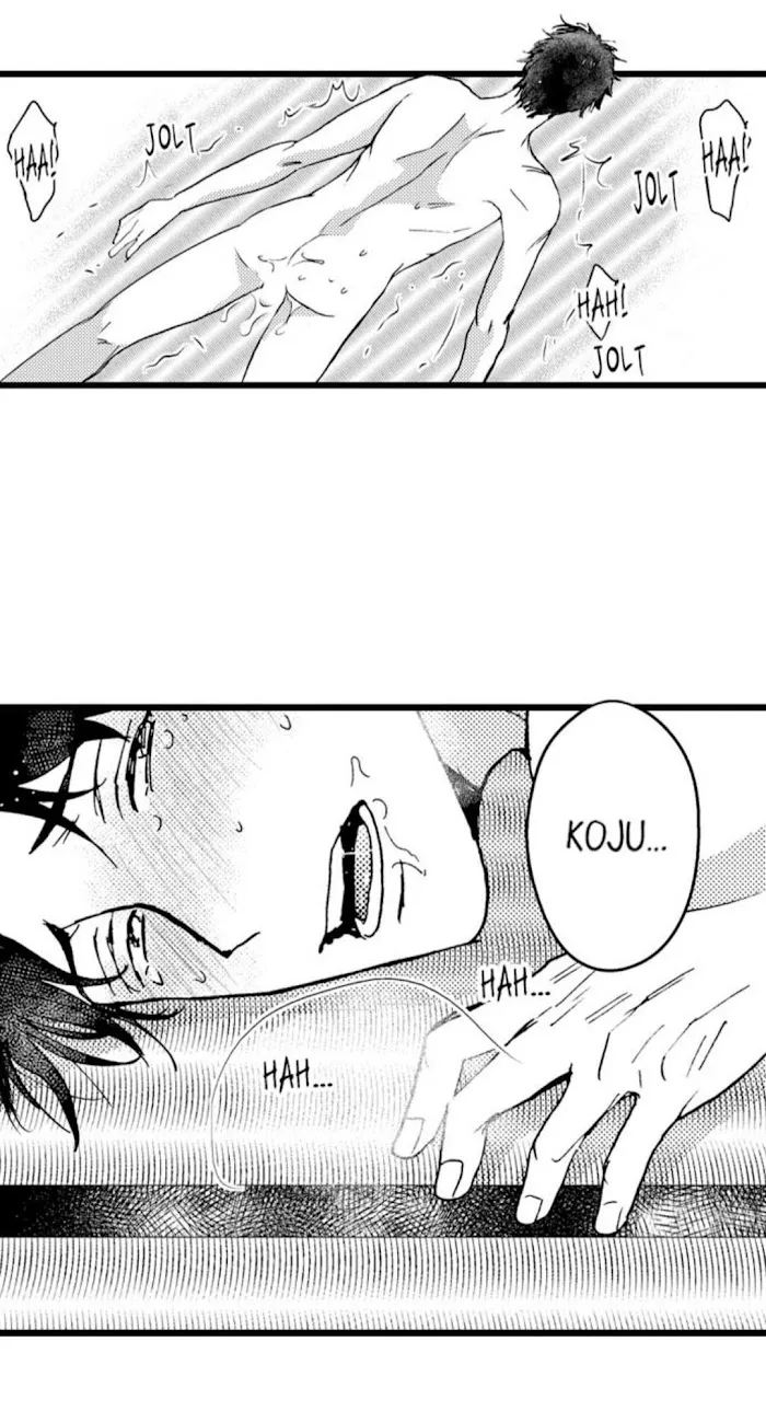 My Beast Son’s In Heat - Chapter 5 Page 7