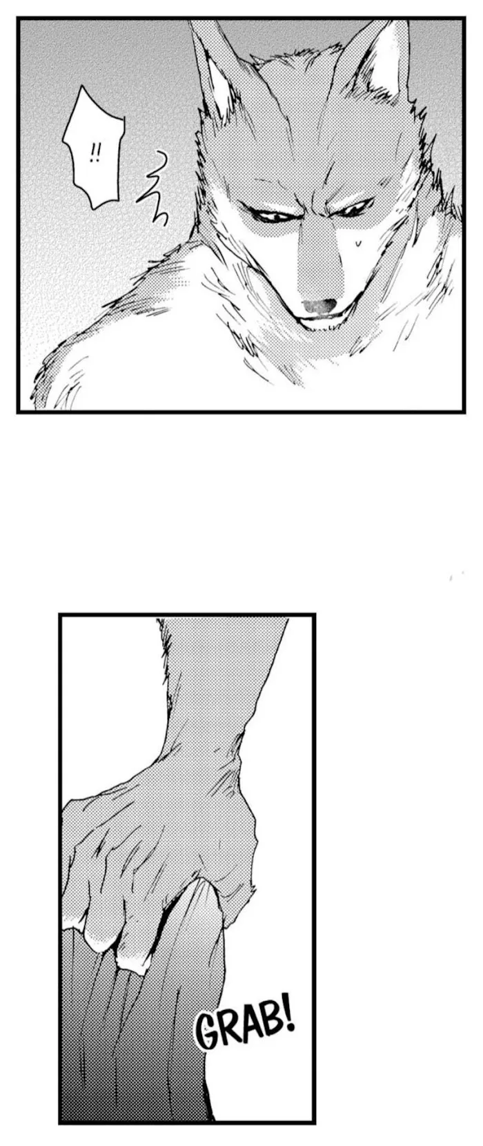 My Beast Son’s In Heat - Chapter 5 Page 8