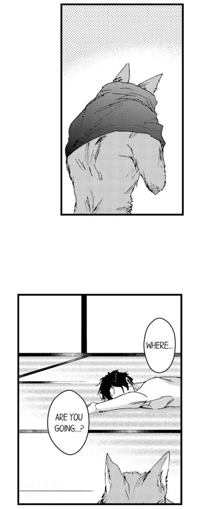 My Beast Son’s In Heat - Chapter 5 Page 9