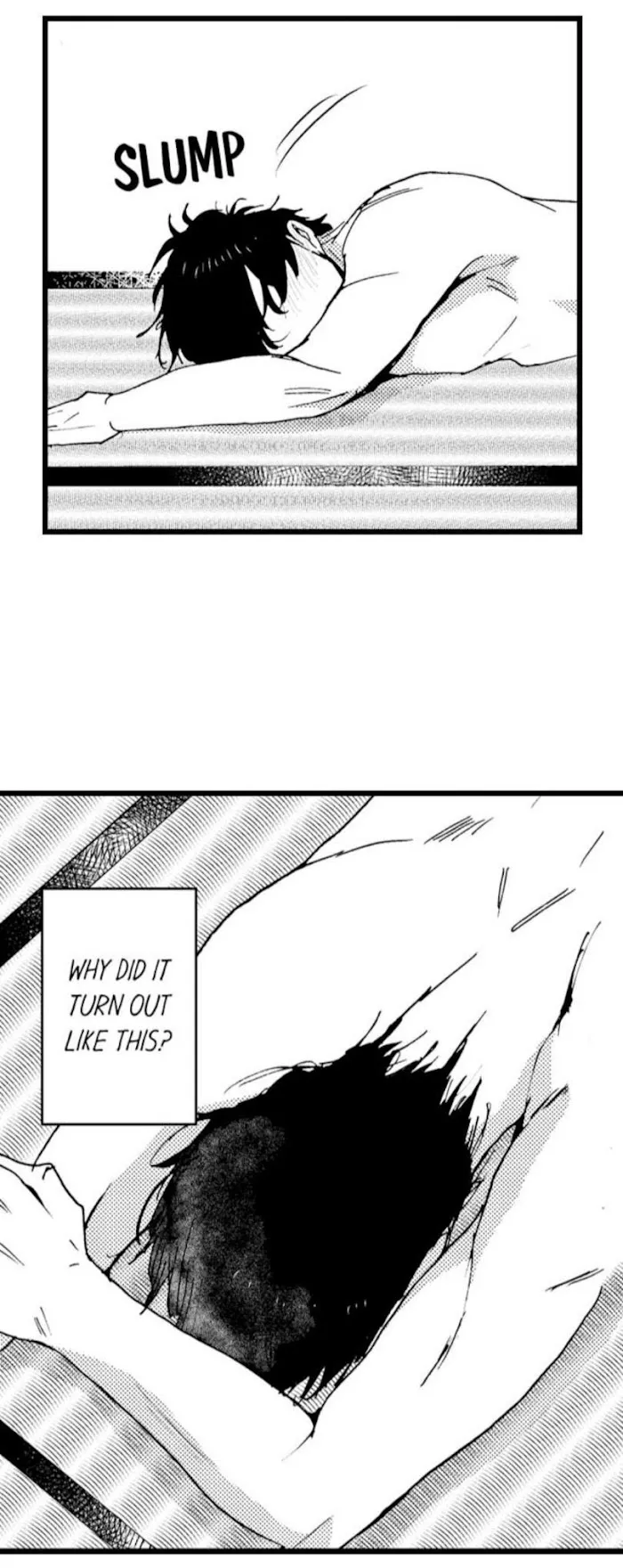 My Beast Son’s In Heat - Chapter 5 Page 11