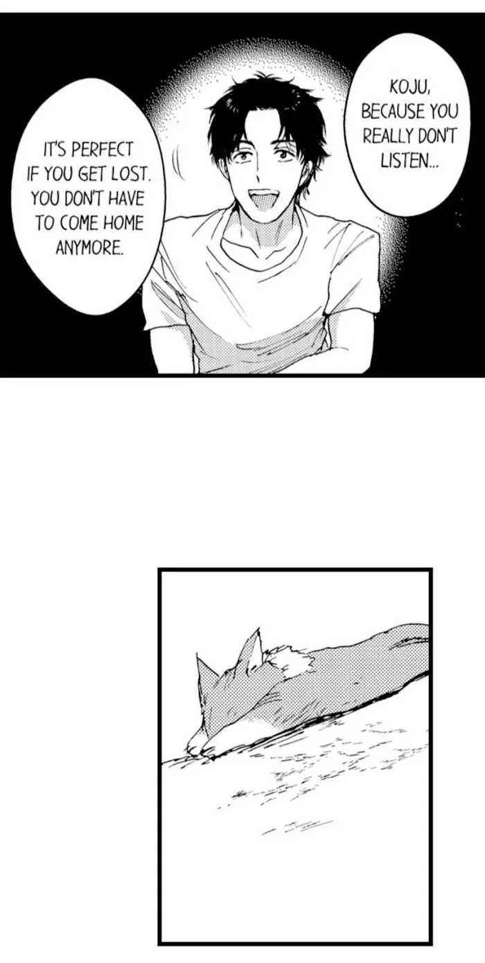 My Beast Son’s In Heat - Chapter 5 Page 21