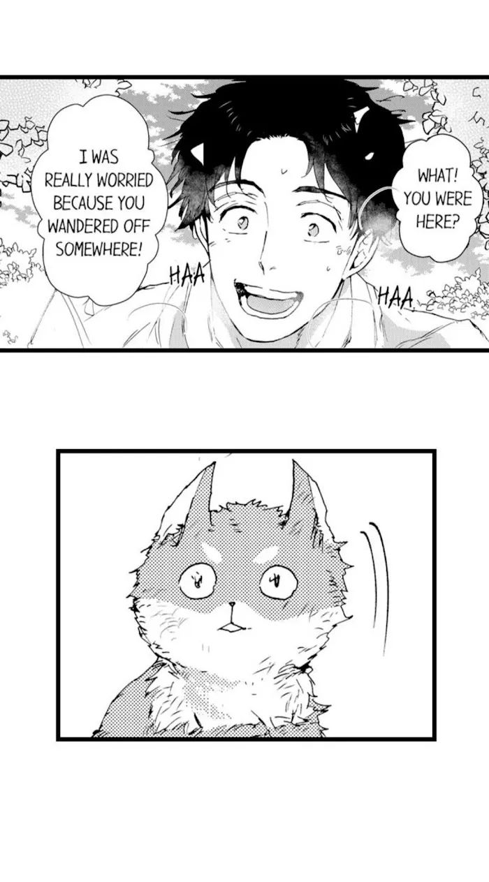 My Beast Son’s In Heat - Chapter 5 Page 23