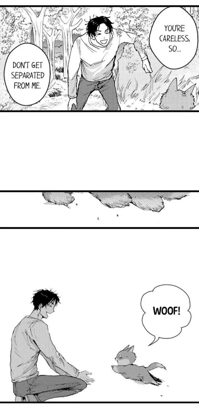 My Beast Son’s In Heat - Chapter 5 Page 24
