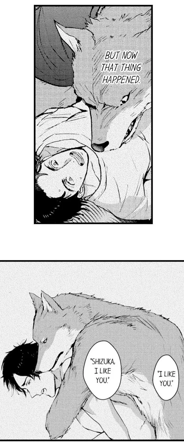 My Beast Son’s In Heat - Chapter 5 Page 25