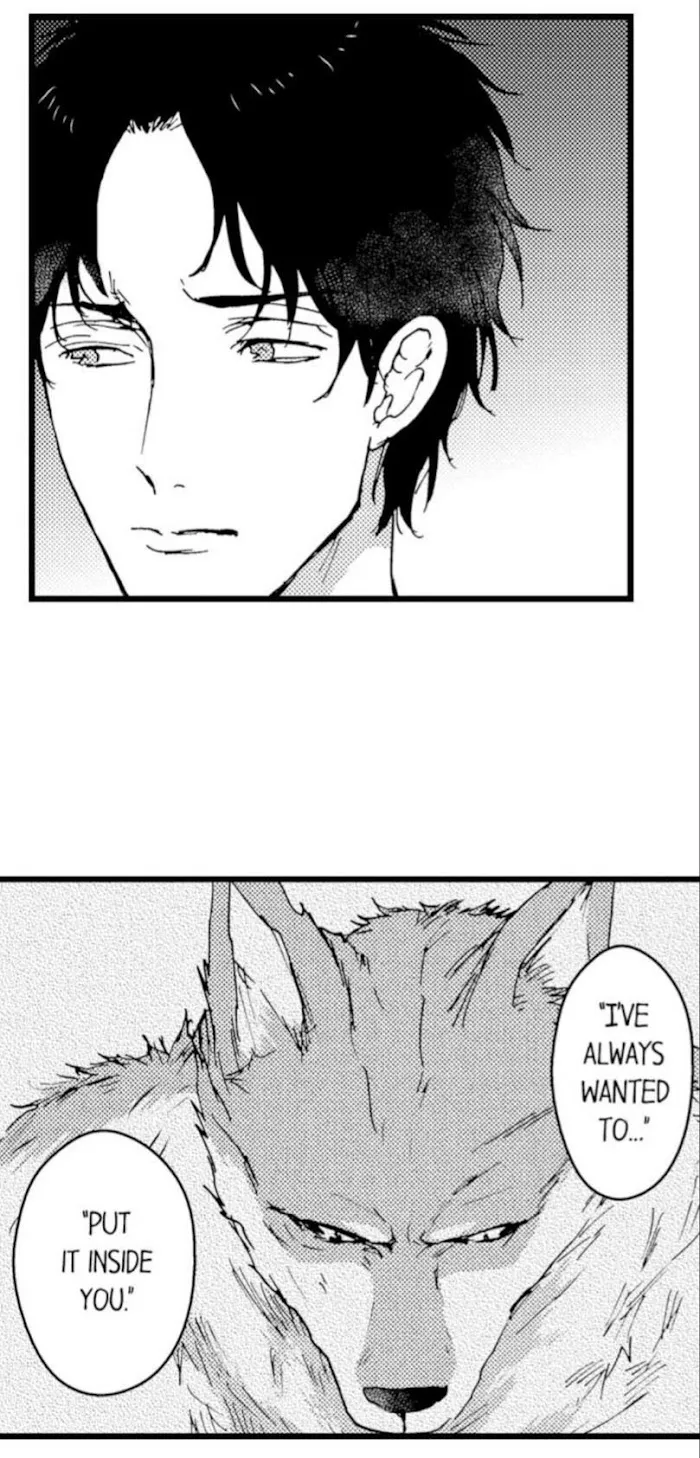 My Beast Son’s In Heat - Chapter 5 Page 26