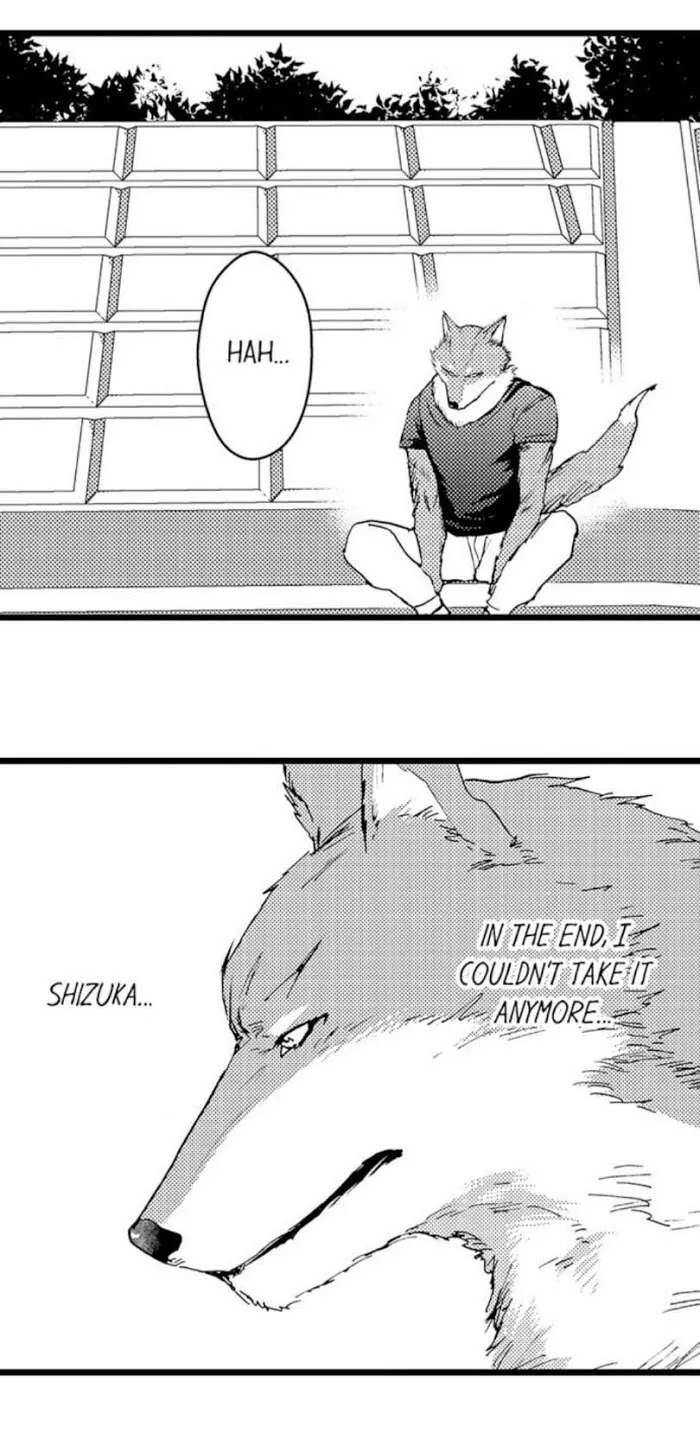 My Beast Son’s In Heat - Chapter 6 Page 3
